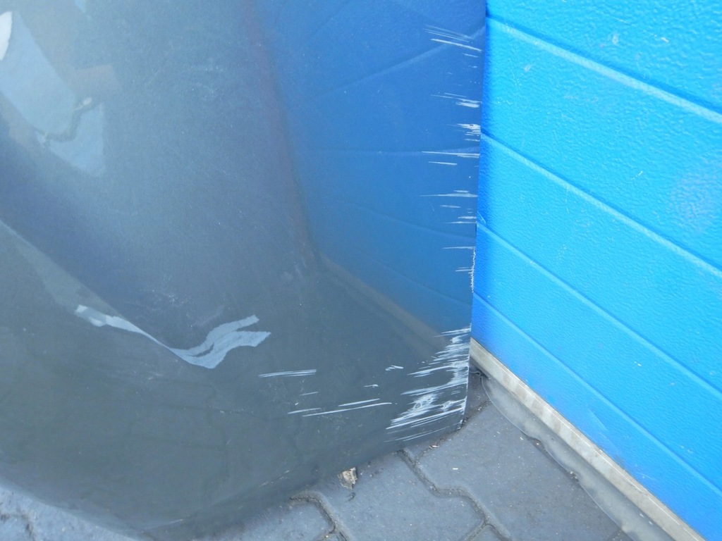 фото №12, Opel astra k v kombi бампер задня задній