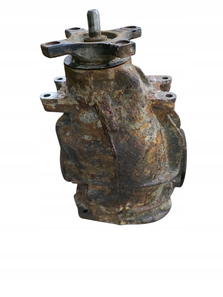 фото №6, Дифференциал мост задняя mercedes w211 3.2 cdi автоматическая коробка передач