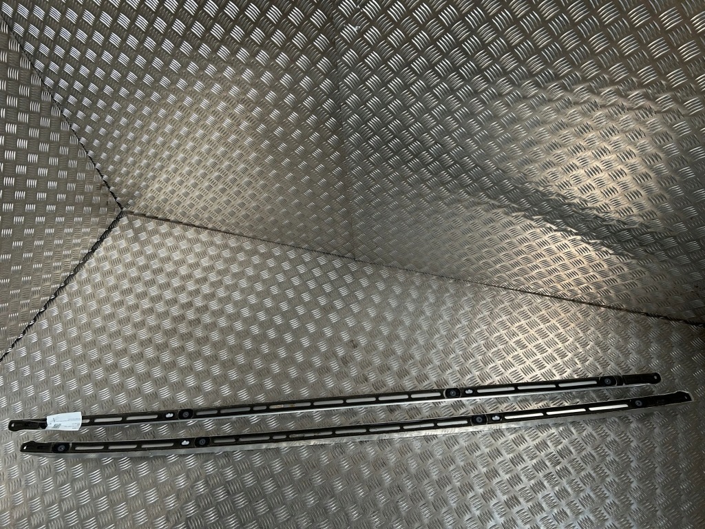 Peugeot 5008 2 рейлинги кровельные Недорого