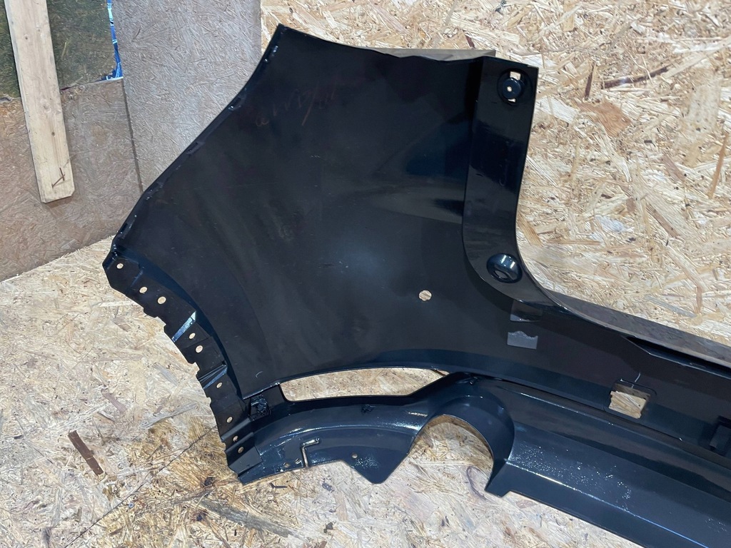 фото №8, Mazda cx5 cx-5 ii 2 kf 17-22 бампер задняя задний