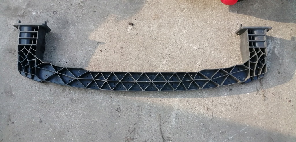 фото №1, Citroen c5 iii балка бампера перед