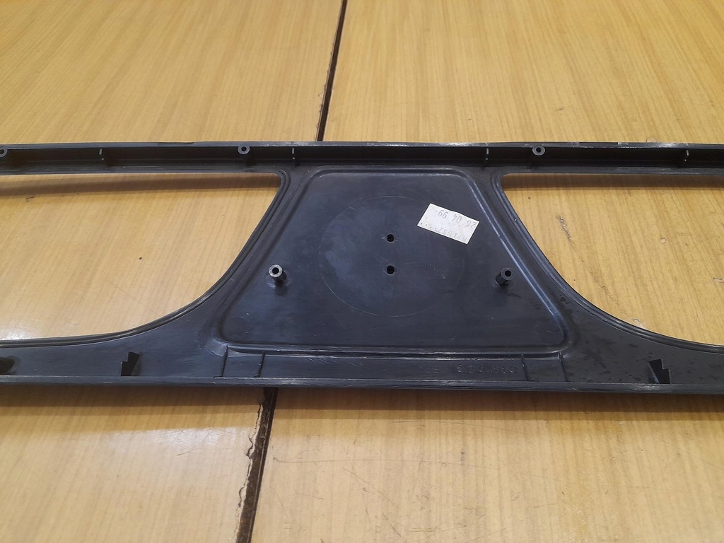 фото №11, Fso polonez решітка впуск повітря решітка радіатора решітка радіатора