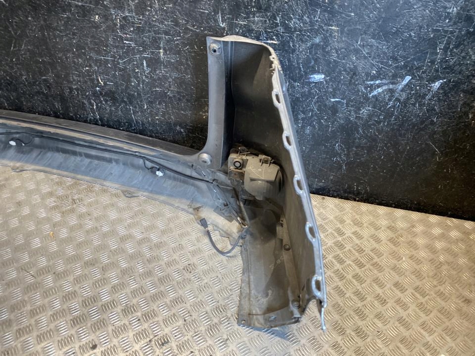 фото №7, Бампер honda cr-v iv 2016 с задний