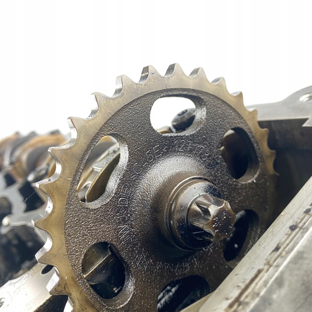 фото №10, Головка двигуна mercedes w204 s204 klasa c e