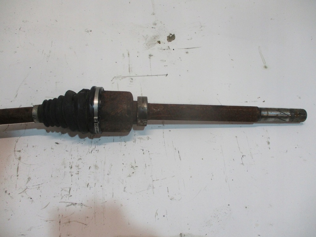 фото №3, Приводной вал правая renault master iii 2,3d