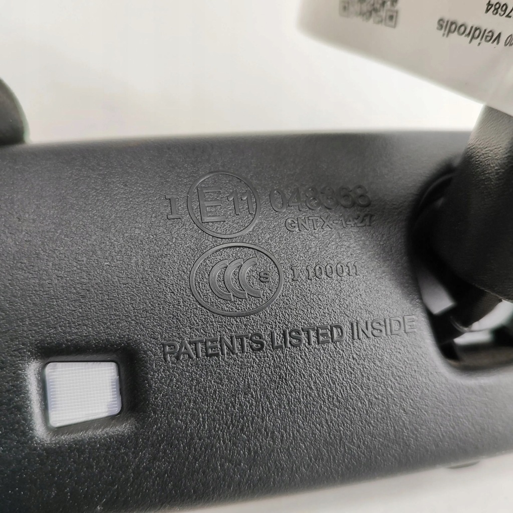 фото №8, Lexus ux 2019 зеркало заднего вида