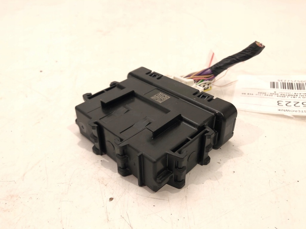 фото №1, Модуль блок управления renault clio v 19-22 284y66la7b