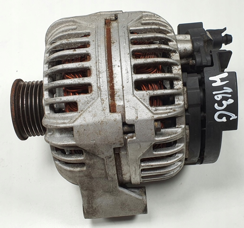 фото №1, Генератор mercedes ml w163 3.7 v6