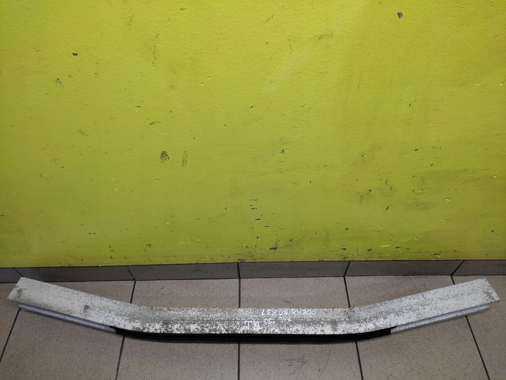 фото №5, Lexus rx300 балка бампера перед