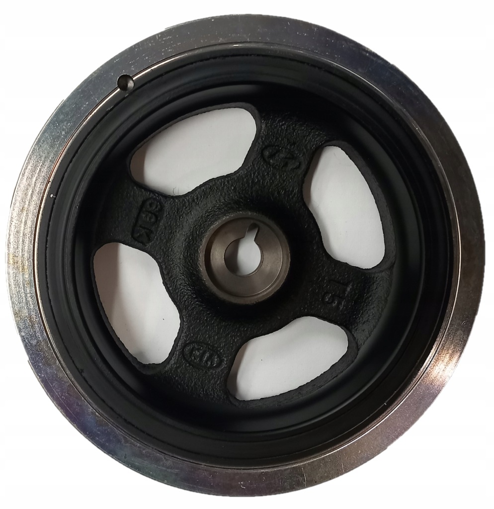 фото №1, Шкив коленчатого вала коленчатого hyundai wiele modeli