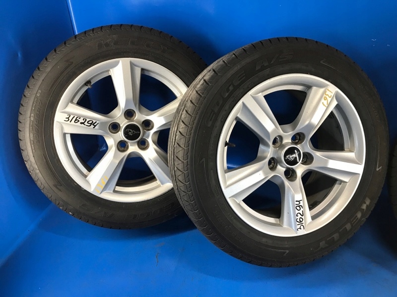 фото №2, Диск r17 ford mustang 15 fr3z1007z