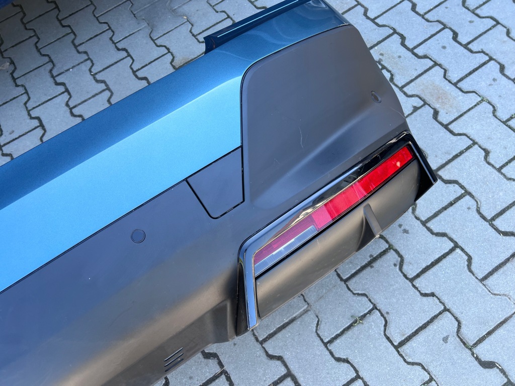 фото №6, Бампер задня задній bmw ix i20 колір c35