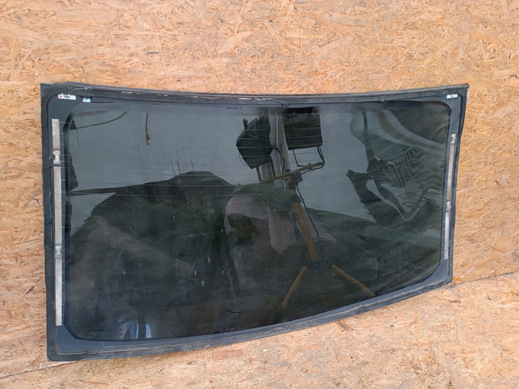 фото №8, Hyundai equus genesis 2008- стекло задняя задняя крышки багажника