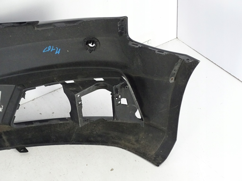 фото №7, Бампер перед передній audi a4 b9 8w