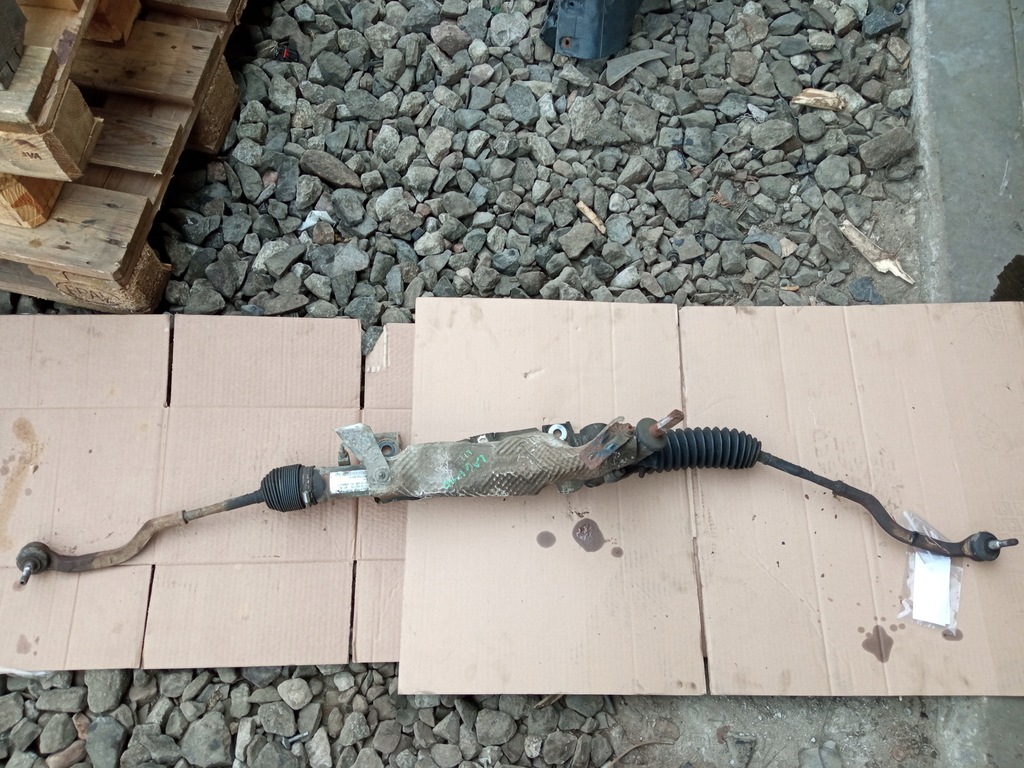 фото №1, Рулевая рейка трансмиссия renault laguna ii 05-07 8200430195