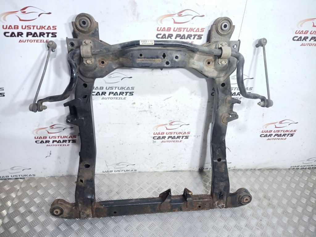 Купити Opel astra j 2012 рама допоміжна передня
