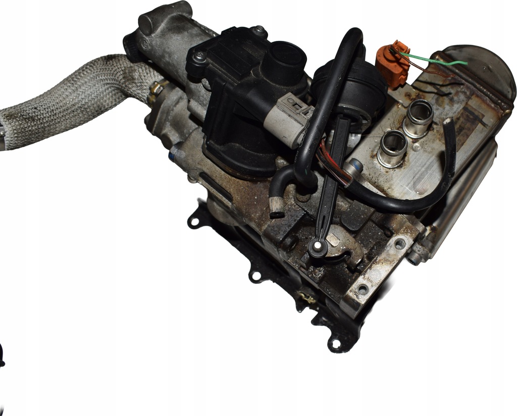 фото №7, Vw phaeton ii lift 3.0 tdi клапан радиатор egr 059131511g 130 tkm