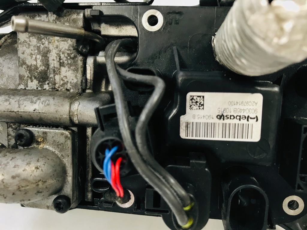 фото №5, Vw golf vii 1.4 tsi webasto обігрівач 5q0815005ab