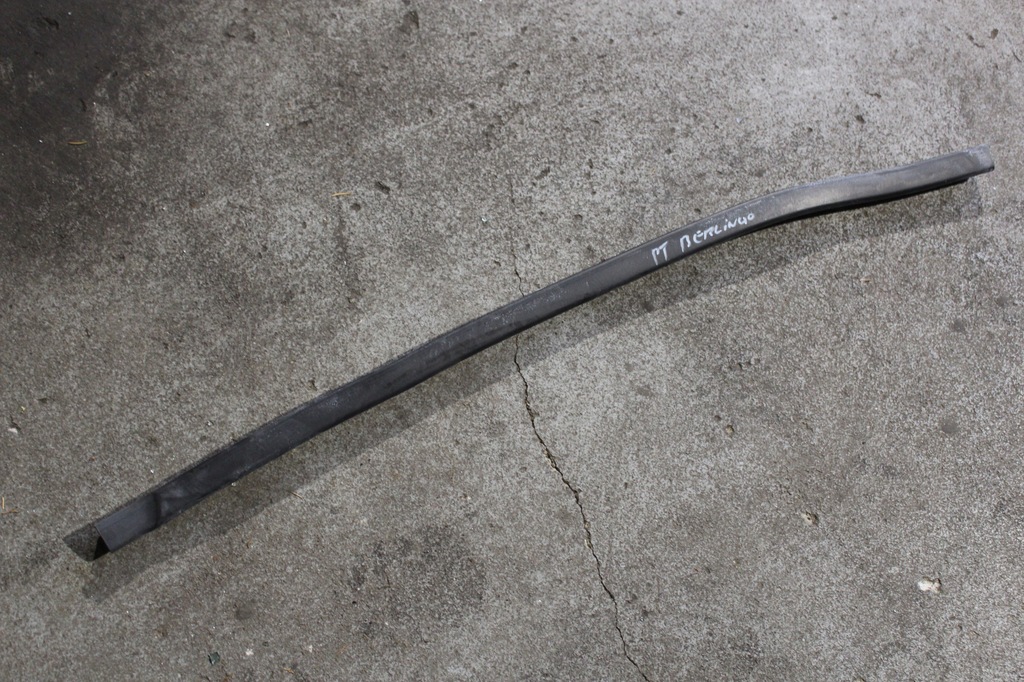 фото №1, Citroen berlingo ii partner lift прокладка двері бокових права задня