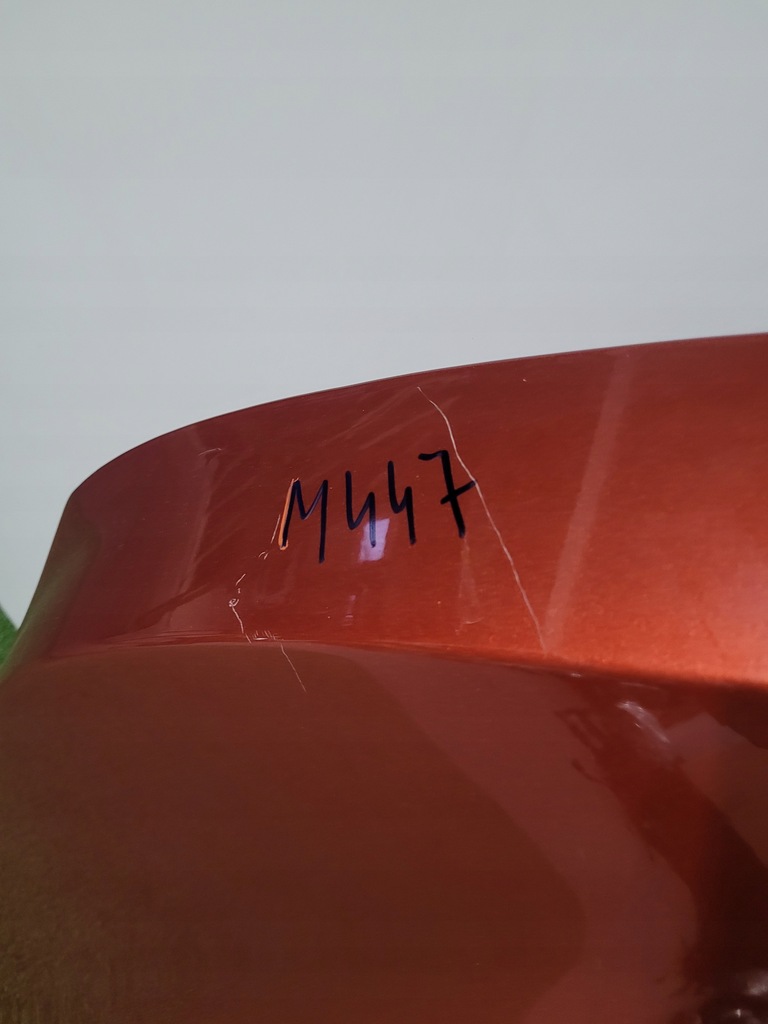 фото №6, Dacia sandero iii 3 stepway jogger капот крышка двигателя оригинал