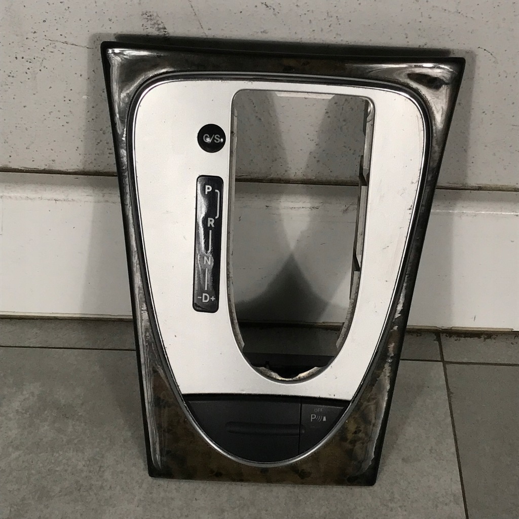 фото №1, Mercedes e-klasa w211 рамка домкрата переключения передач 2118216958