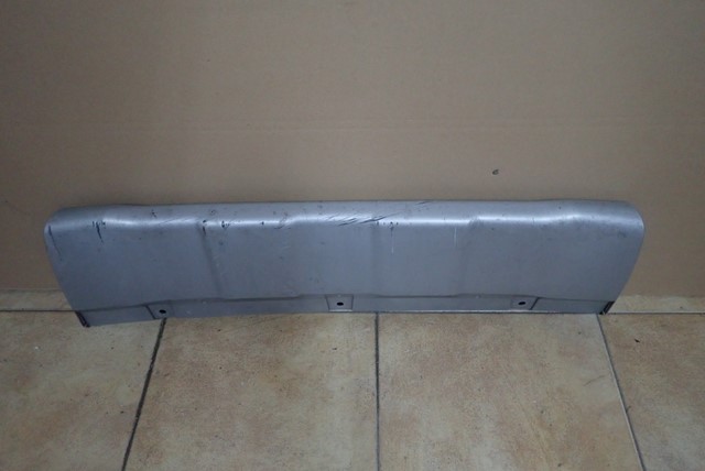 фото №1, Спойлер накладка перед mini cooper f60 coutryman