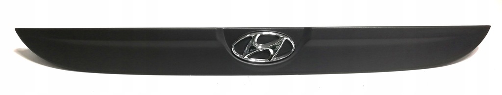 фото №10, Молдинг декоративная накладка logo эмблема крышки задняя hyundai atos 8731002000bu oe!