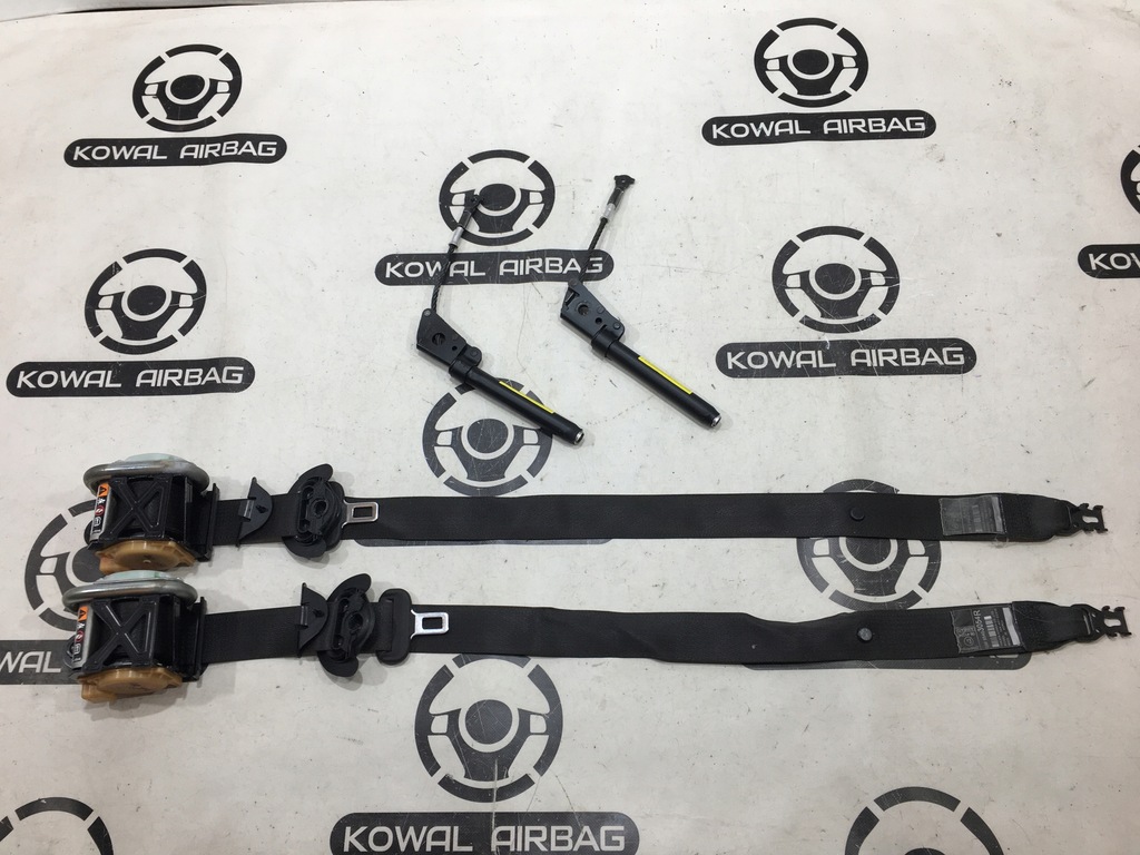 фото №1, Opel mokka подушка безопасности pas ремни безопасности натяжитель