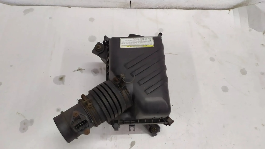 фото №15, Расходомер корпус фильтра воздуха hyundai tucson i 2.0crdi