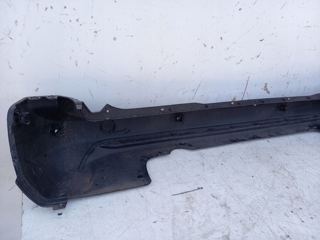 фото №8, Бампер задняя citroen berlingo iv 6xpdc