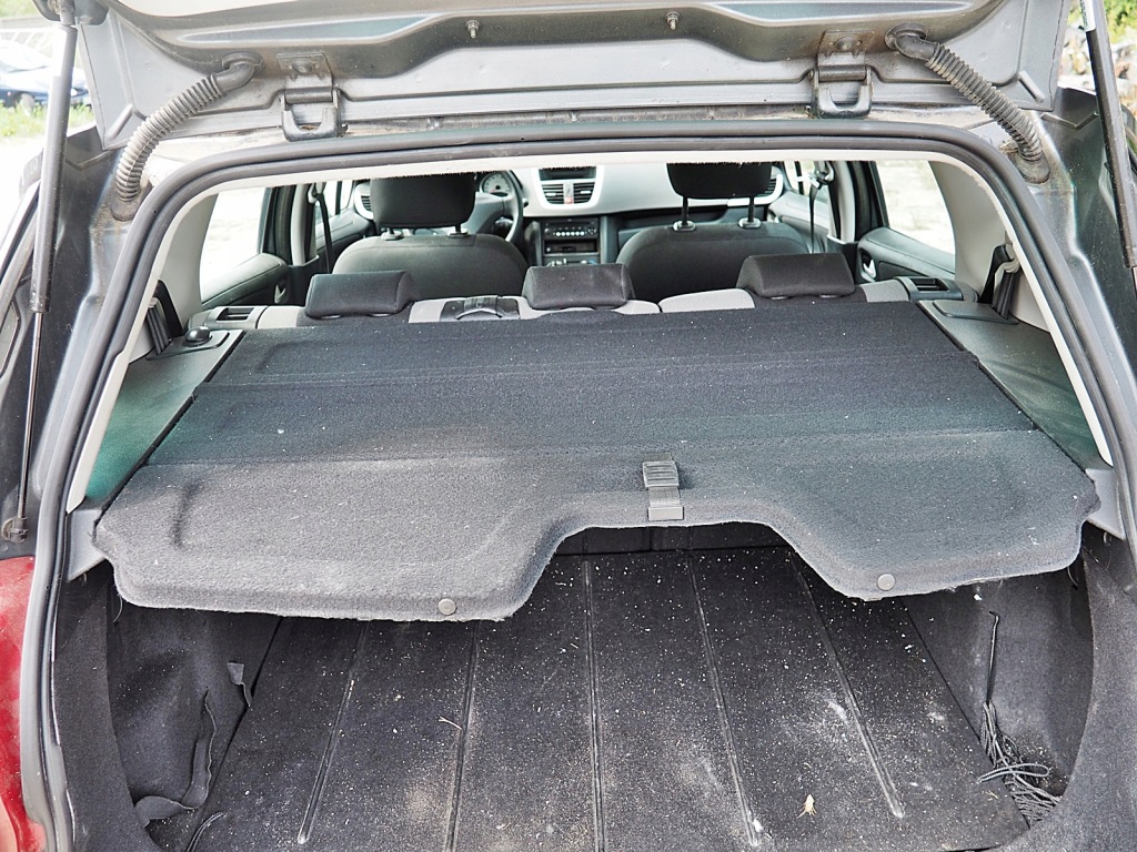 Peugeot 207 sw 2006-12 кермо Ціна