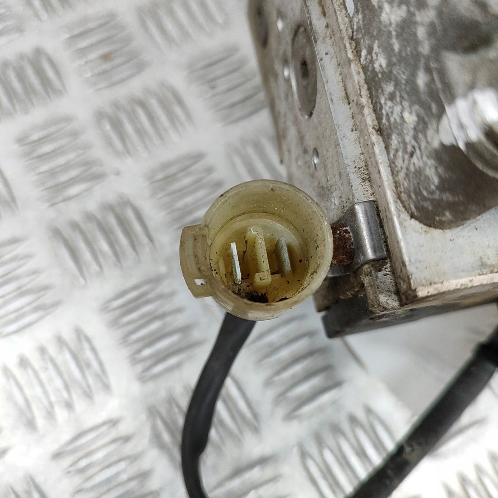 фото №5, Land rover discovery 1999 насос abs