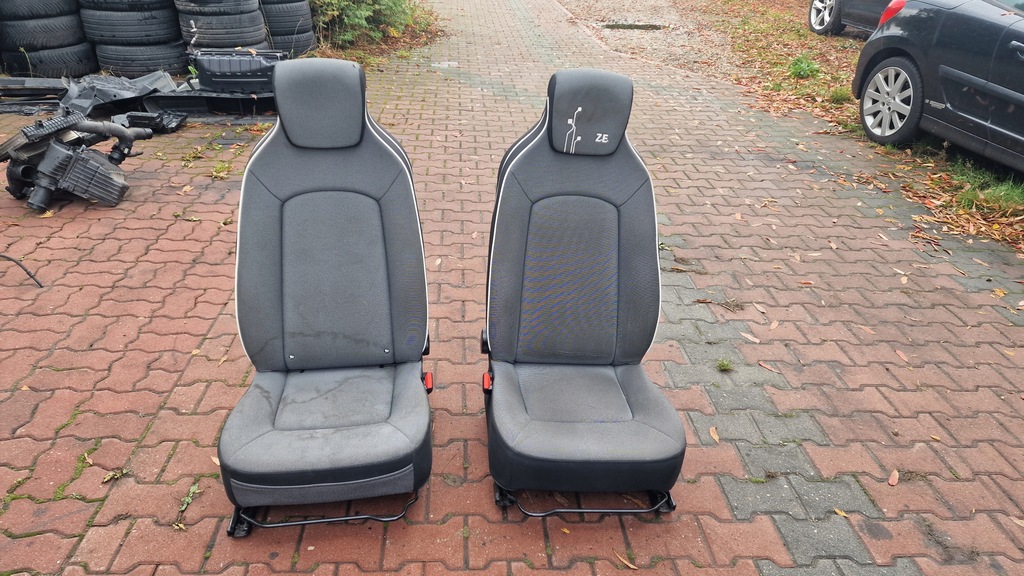 фото №5, Сидіння заднє сидіння ranault zoe сидіння