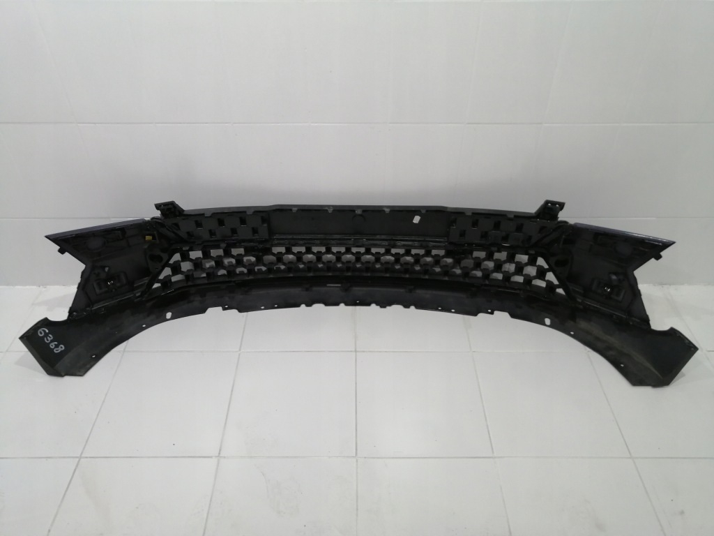 фото №11, Бампер передний перед renault megane v e-tech hal 6368