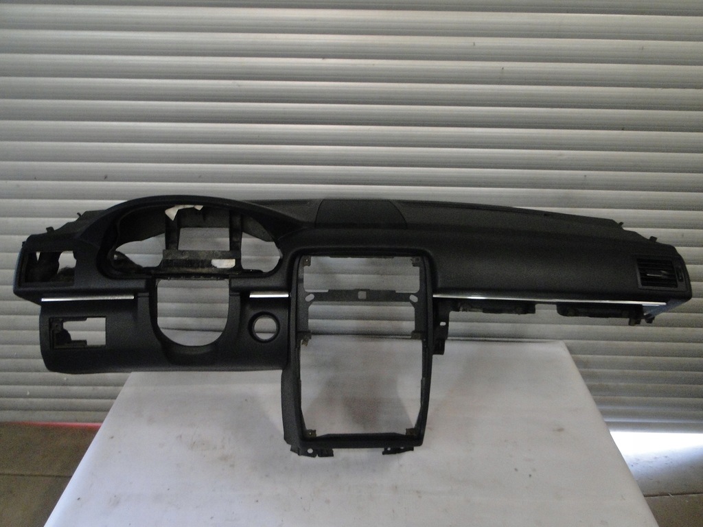 фото №1, Mercedes a w169 приборная панель приборная панель консоль подушка безопасности