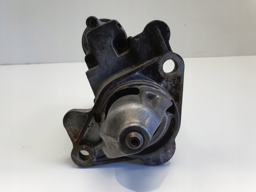 фото №3, Mini one r50 r53 1.6 16v стартер bosch w10b16a