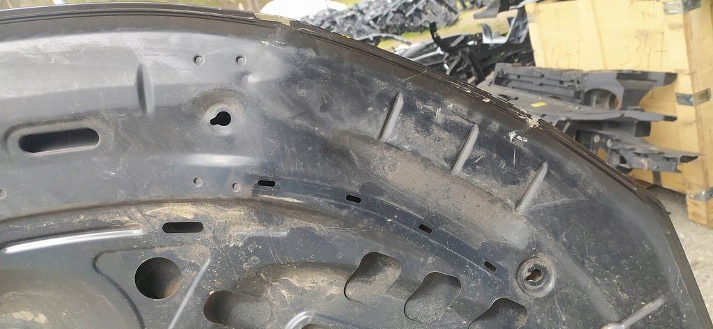 фото №9, Капот vw eos