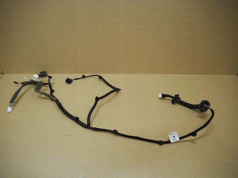 фото №1, Електропроводка двері лівий задня renault koleos ii