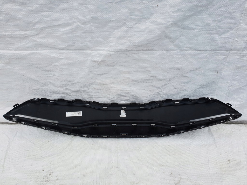 фото №6, Kia stonic 17-20 решітка радіатора решітка радіатора w бампер перед 86351-h8410