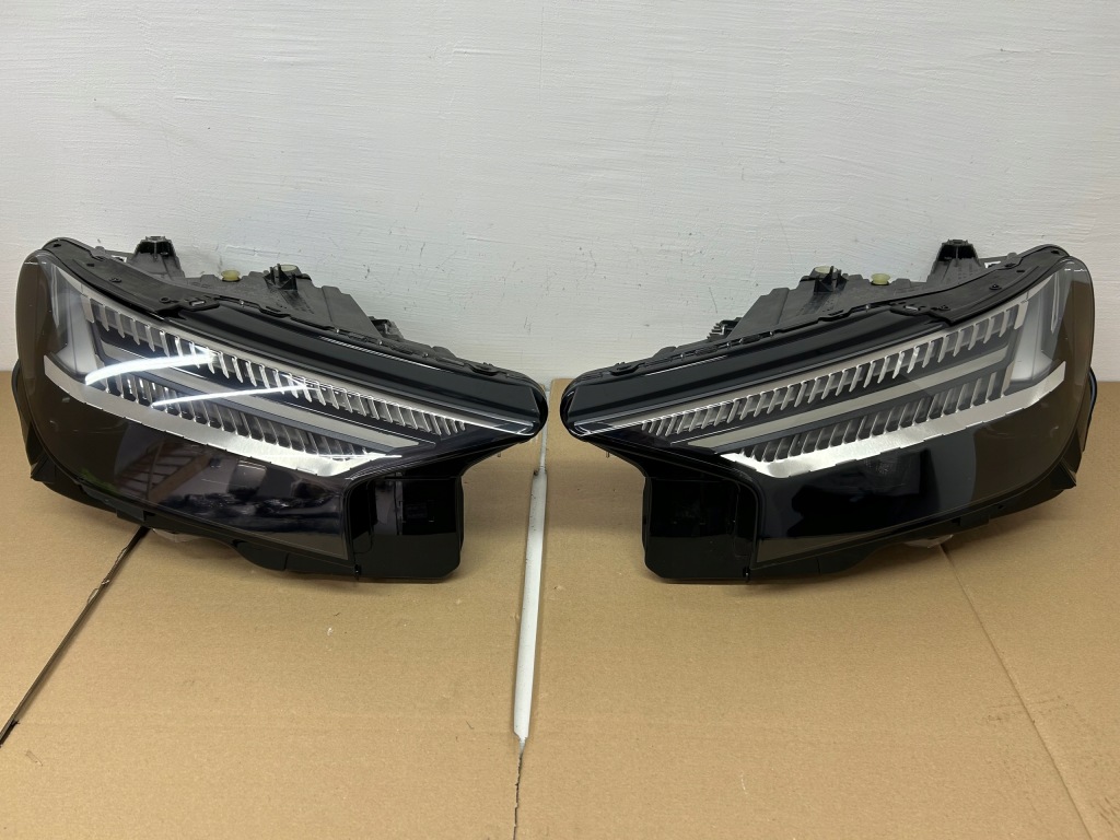 фото №1, Лампи ліва права audi q4 e-tron 89a full led matrix