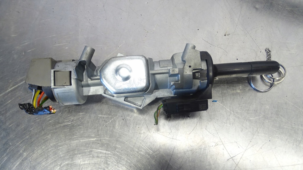 фото №1, Замок зажигания ford c-max lift 2.0