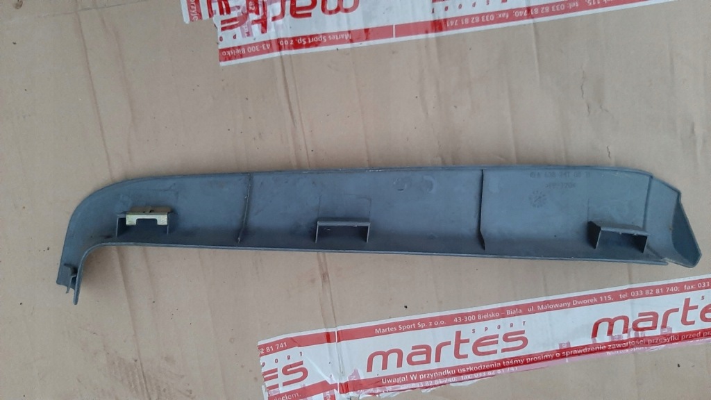 фото №4, Mercedes-benz оригінальний номер a6387470871 vito захист корпус кришки