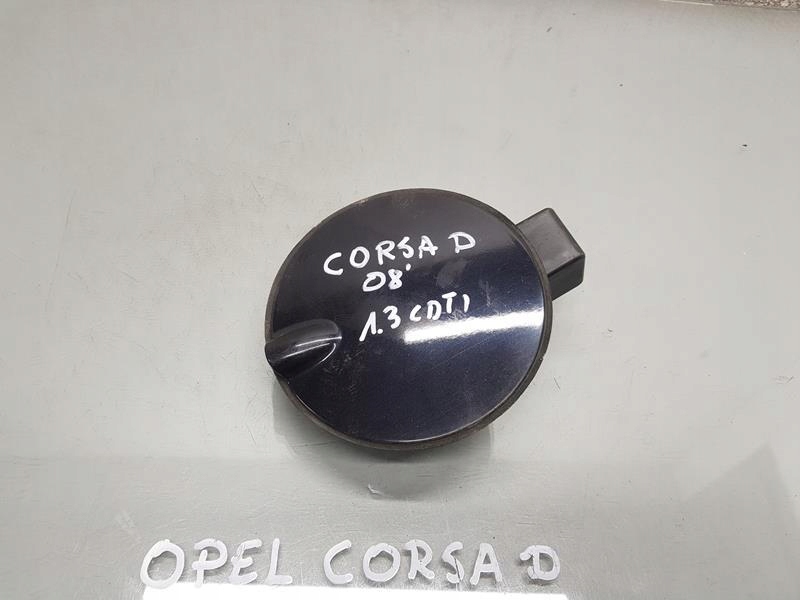 фото №1, Кришка заливної пального кришка opel corsa d