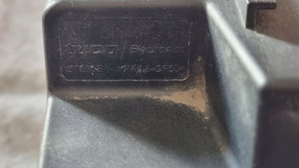 фото №5, Модуль блок управления вентилятора peugeot partner iii 9652021180