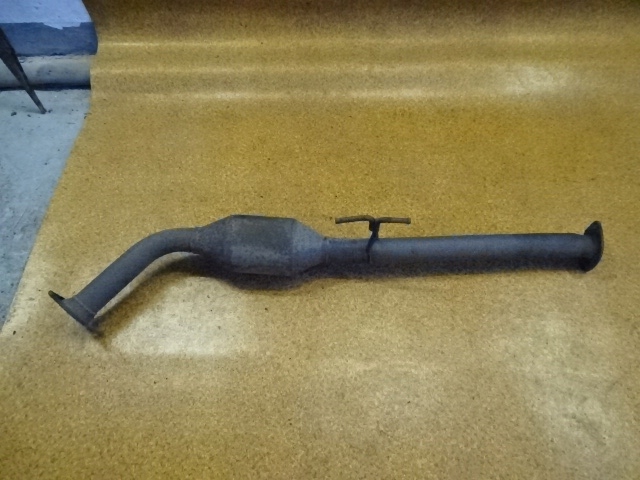 фото №1, Toyota hilux 07r # катализатор 3,0 d4d