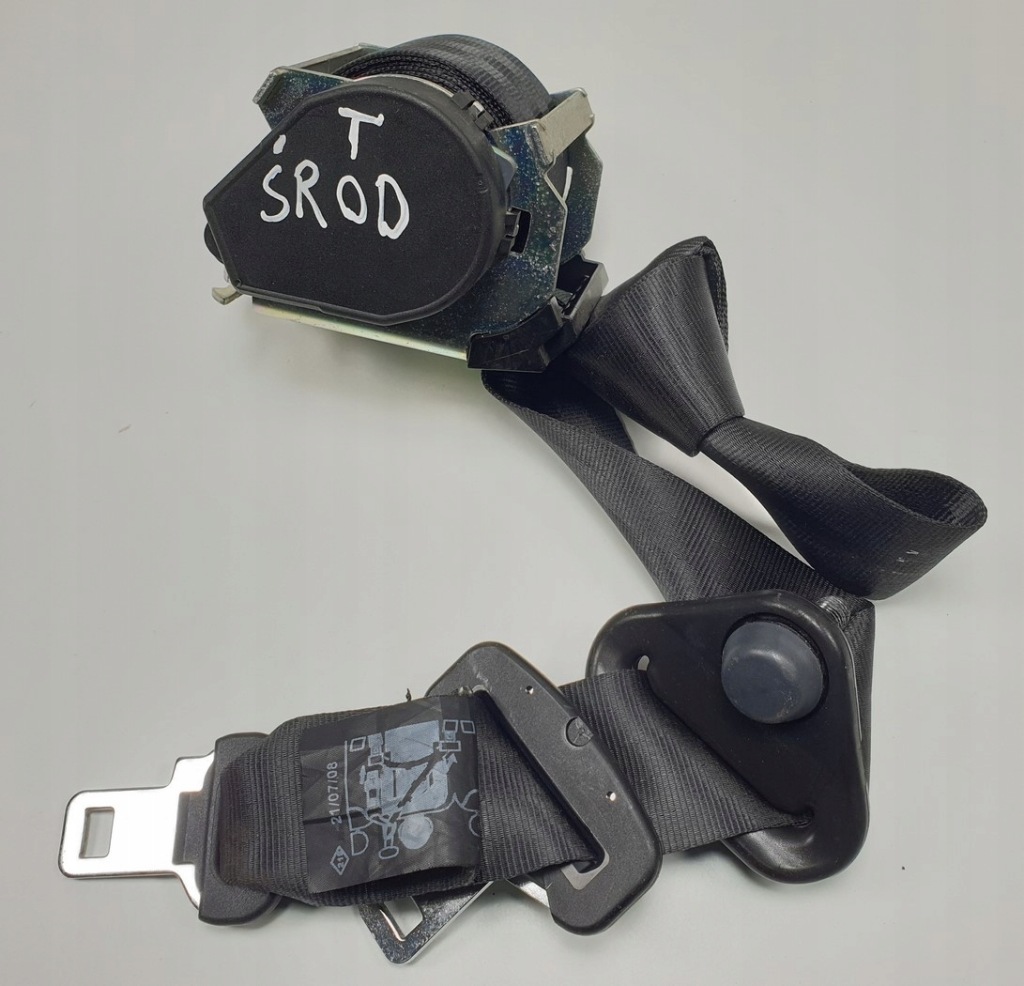 Купити Ремінь середній задній dacia sandero i 531836