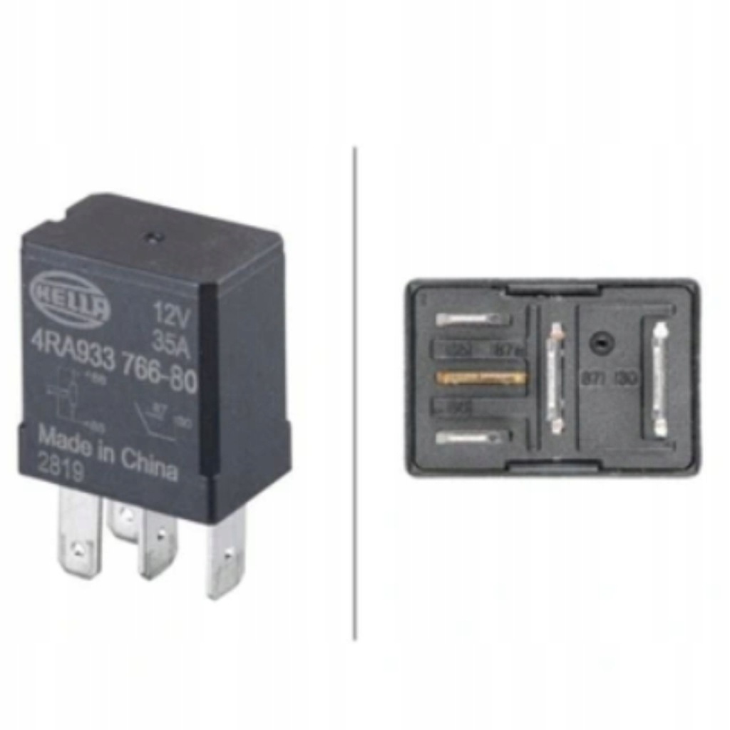 фото №1, Реле поворотники світла opel оригінал hella