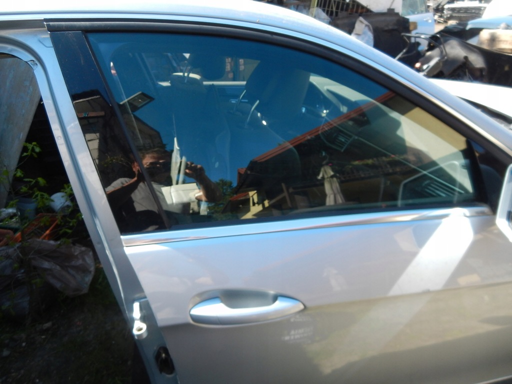 фото №9, Дверь правое перед полный mercedes w212 sedan 988