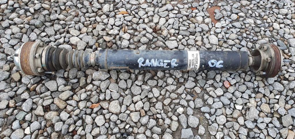 фото №1, Ford ranger iii 3 015- eb3g-4a376-ca wał приводной передний