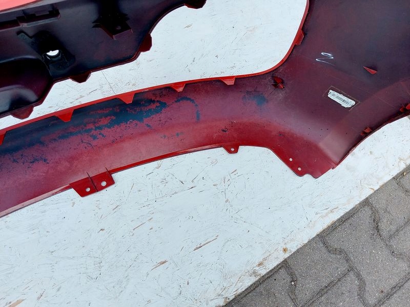 фото №14, Kia pro ceed 2 ii бампер задняя задний pdc